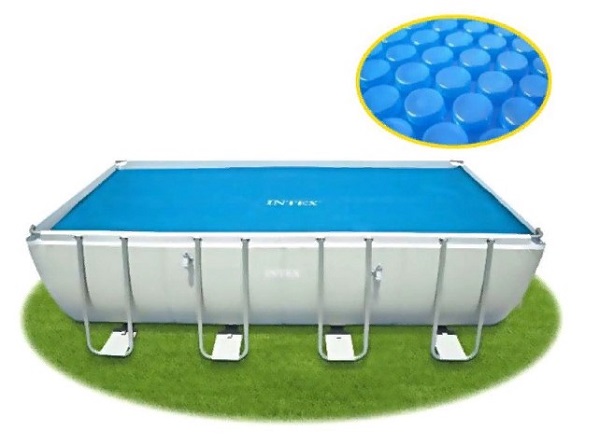 🏡Подогрев воды в бассейне на даче: популярные способы и устройства - Блог о строительстве